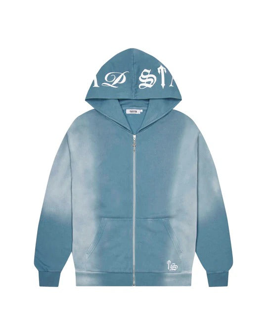 SCRIPT-HOODIE-BLUE