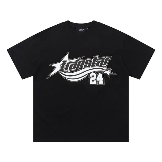 All Stars Tee koszulka trapstar - Black - clothing