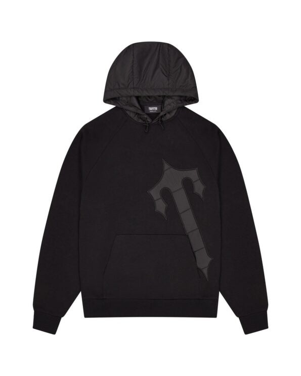 Irongate T Hood Tracksuit Black