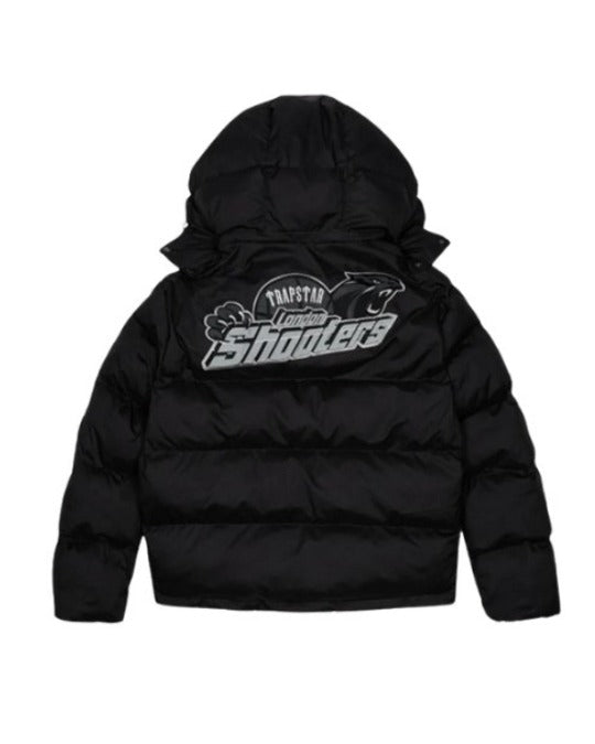 Trapstar Shooters Hooded Puffer Jacket