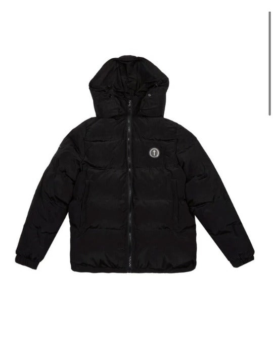 Irongate Trapstar Padded Jacket with Detachable Hood