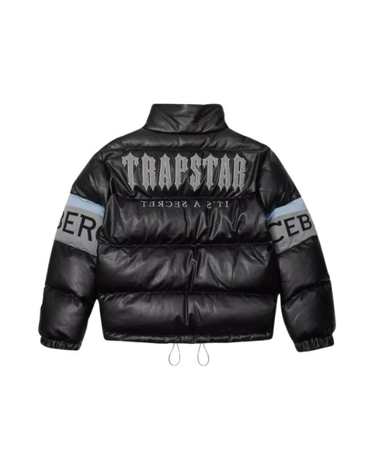 Trapstar x Iceberg Puffer Jacket