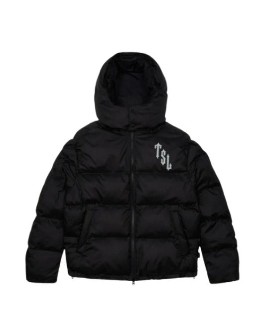 Trapstar Shooters Hooded Puffer Jacket