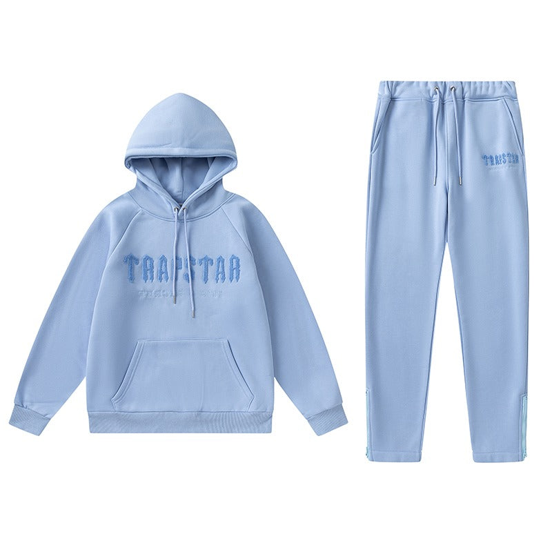 Trapstar Decoded 2.0 Ice Secret Tracksuit