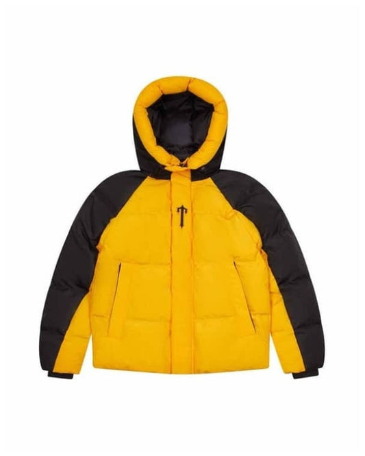 TRAPSTAR IRONGATE ARCH PUFFER JACKET