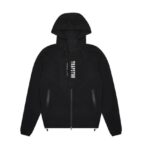 Trapstar Irongate T Windbreaker – Black