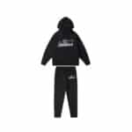 Trapstar Shooters Black Tracksuit