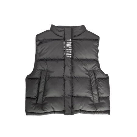 TrapStar Decoded Jacket Gilet