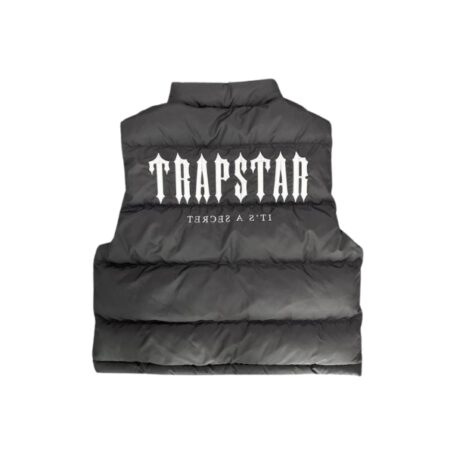 TrapStar Decoded Jacket Gilet