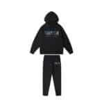 Trapstar Decoded Black Tracksuit