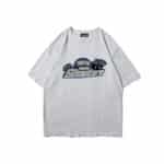 Trapstar Shooters Tiger Gravel T shirt