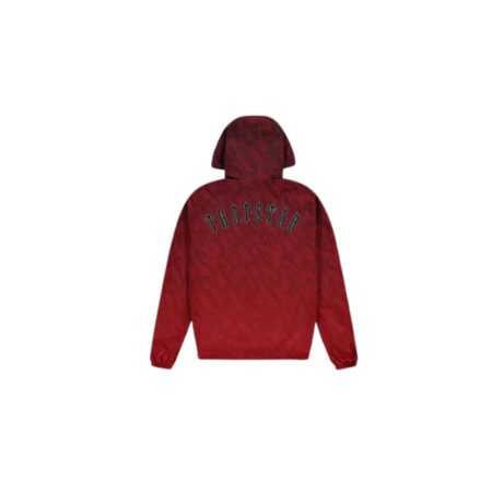 Trapstar Irongate T Windbreaker - Red