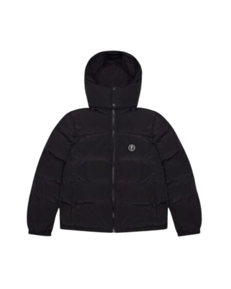 Trapstar Women Decoded 2.0 Hooded Puffer Jacket