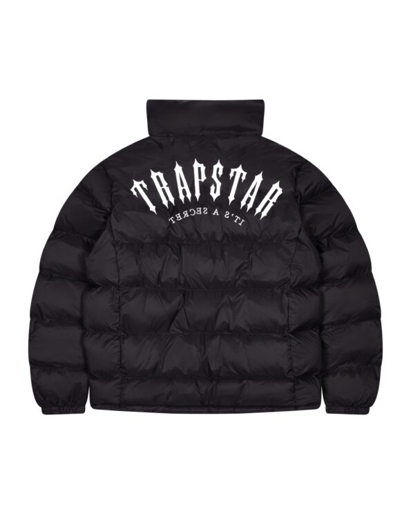 trapstar puffer jacket