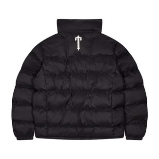 To Secret Puffer AW24 – Czarny