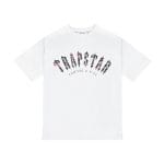 T-shirt Trapstar Irongate Arch w kamuflażu