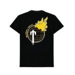 Camiseta Trapstar Global Heat 2.1