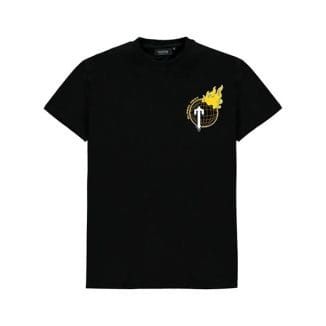 Camiseta Trapstar Global Heat 2.1