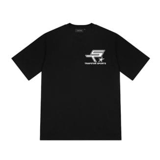 Camiseta Trapstar Sports Mode Negra1