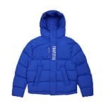 Niebieska Kurtka Trapstar Decoded