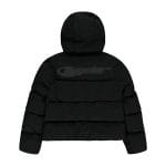 Czarna kurtka Trapstar Hyperdrive