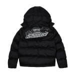 Czarna kurtka Trapstar Shooters