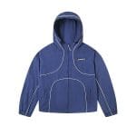 Kurtka Trapstar Hyperdrive Blue