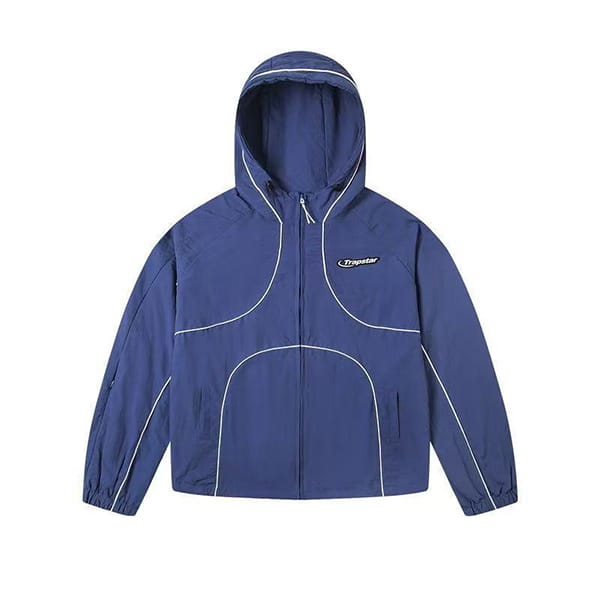 Kurtka Trapstar Hyperdrive Blue