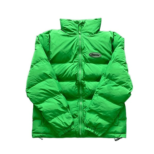 Kurtka Puchowa Trapstar Green