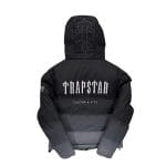 Kurtka Trapstar Black Gradient