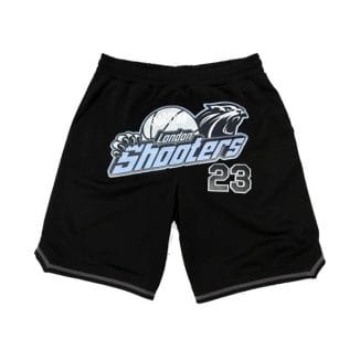 Spodenki Do Koszykówki Trapstar Shooters SS23 Na Lodzie