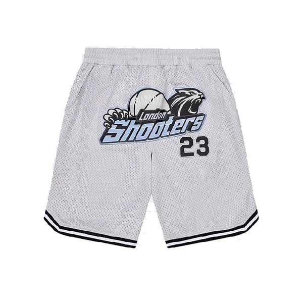 Spodenki koszykarskie Trapstar Shooters SS23