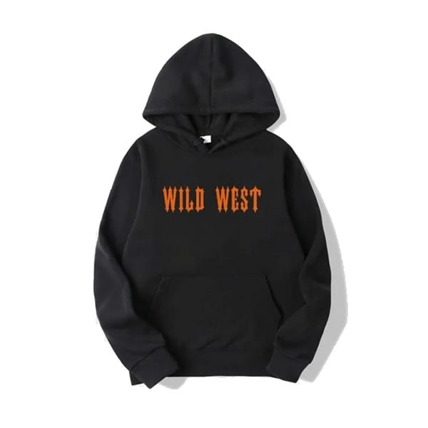 Bluza z kapturem Trapstar z Dzikiego Zachodu