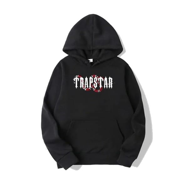 Bluza z kapturem Trapstar Snake