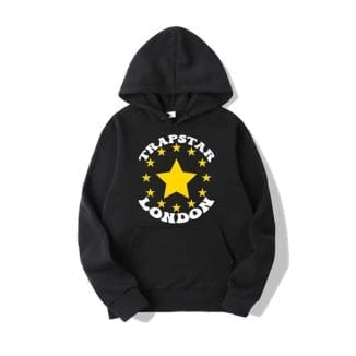 Bluza z kapturem Trapstar Stars London
