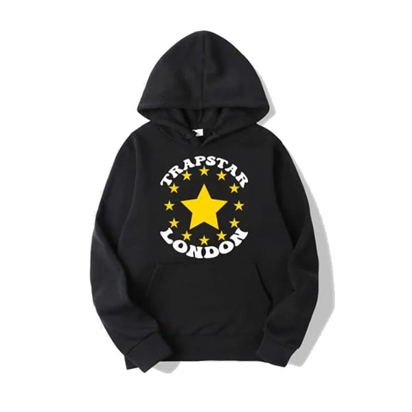 Bluza z kapturem Trapstar Stars London