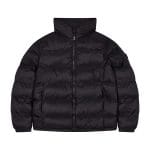 To Secret Puffer AW24 - Czarny