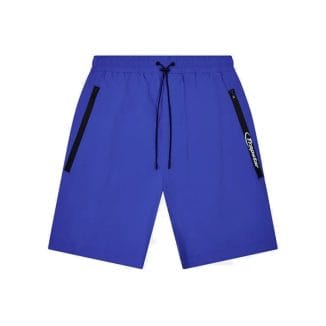 Krótkie Spodenki Trapstar W Kolorze Niebieskim