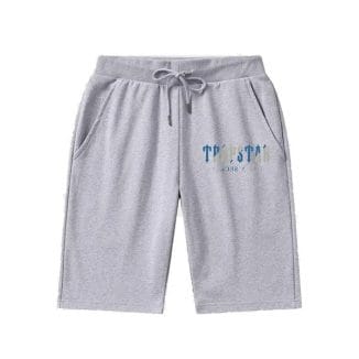 Szare Spodenki Trapstar To Sekret