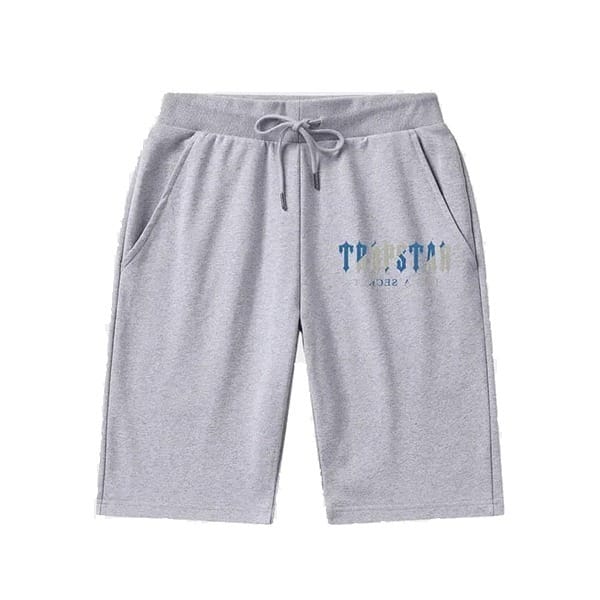 Szare Spodenki Trapstar To Sekret
