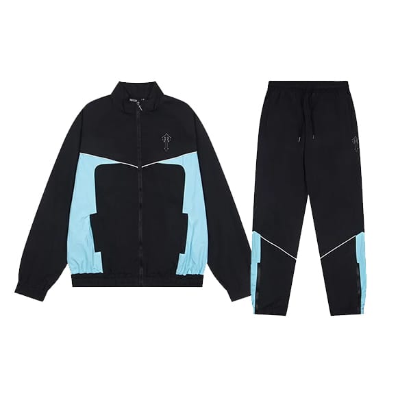 Dres Trapstar Irongate T Panel Tracksuit